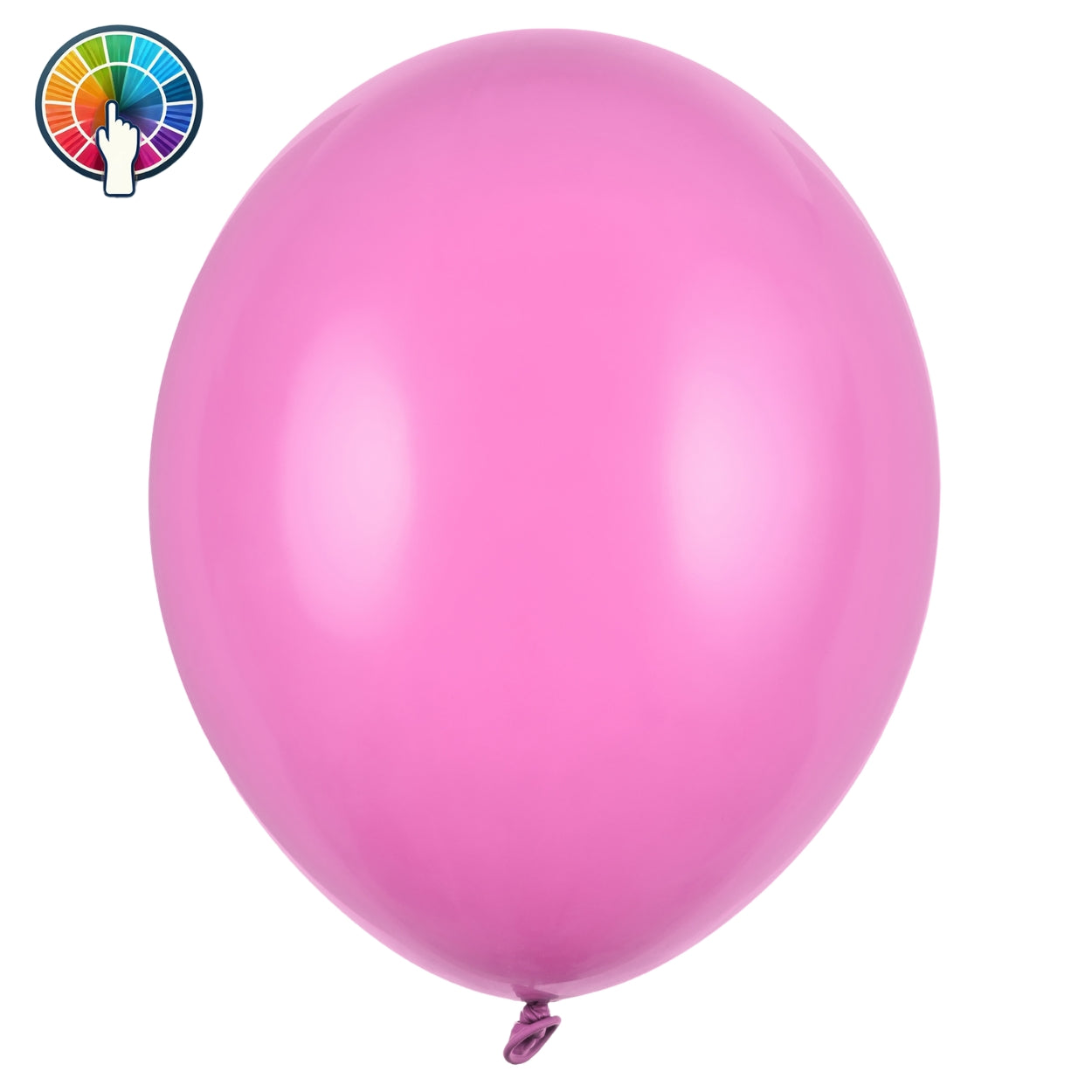 Strong Ballons 27cm Pastell (1 VPE / 50 Stk.) - FeierGlanz